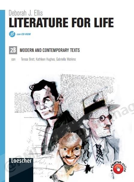LITERATURE FOR LIFE 2B +Cd
