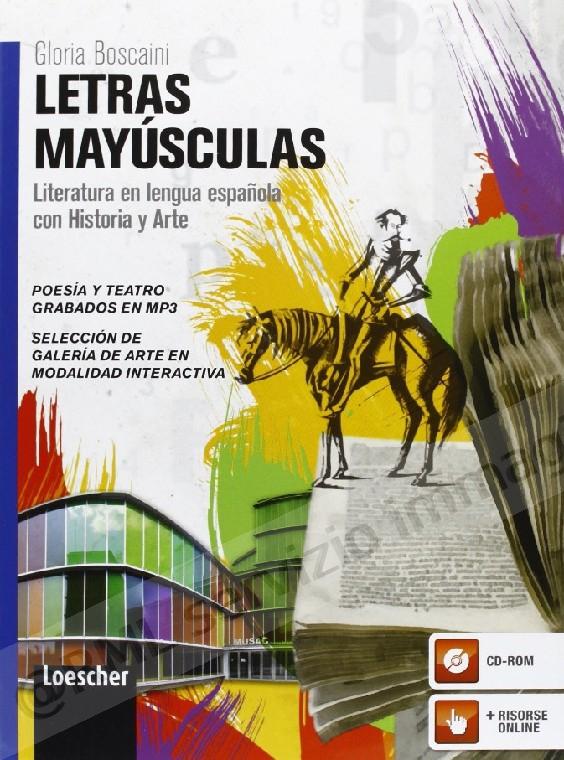 letras mayusculas +cd