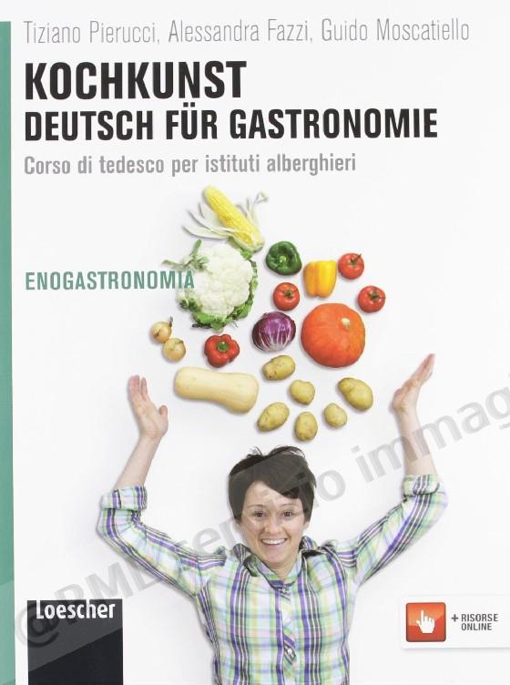 KOCHKUNST, DEUTSCH FUR...