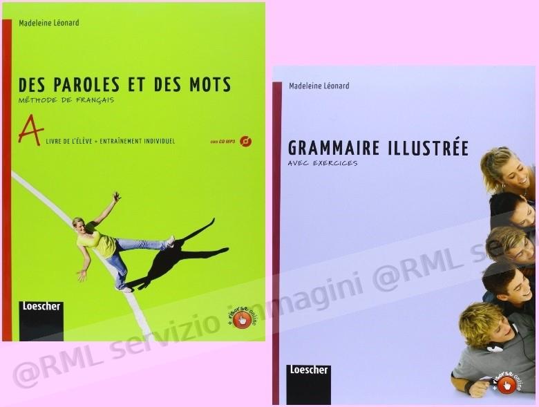 PAROLES ET DES MOTS 1 +Cd