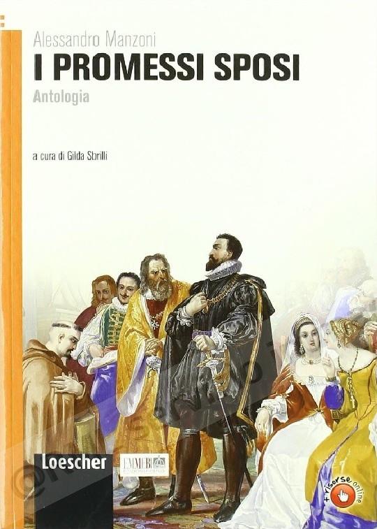 promessi sposi (sbrilli),...