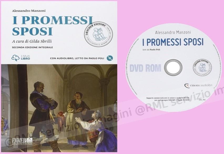 promessi sposi (sbrilli),...
