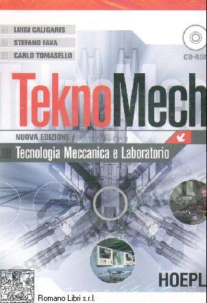 TEKNOMECH TECNOLOGIA MECC.E...
