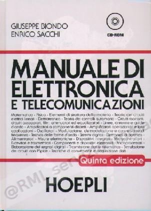 MANUALE DI ELETTRONICA E...