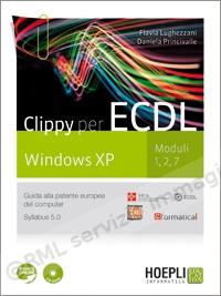 CLIPPY PER ECDL, WINDOWS XP...