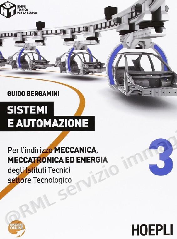 SISTEMI E AUTOMAZIONE 3 V.E.
