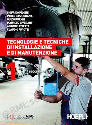 TECNOLOGIE E TECNICHE DI...