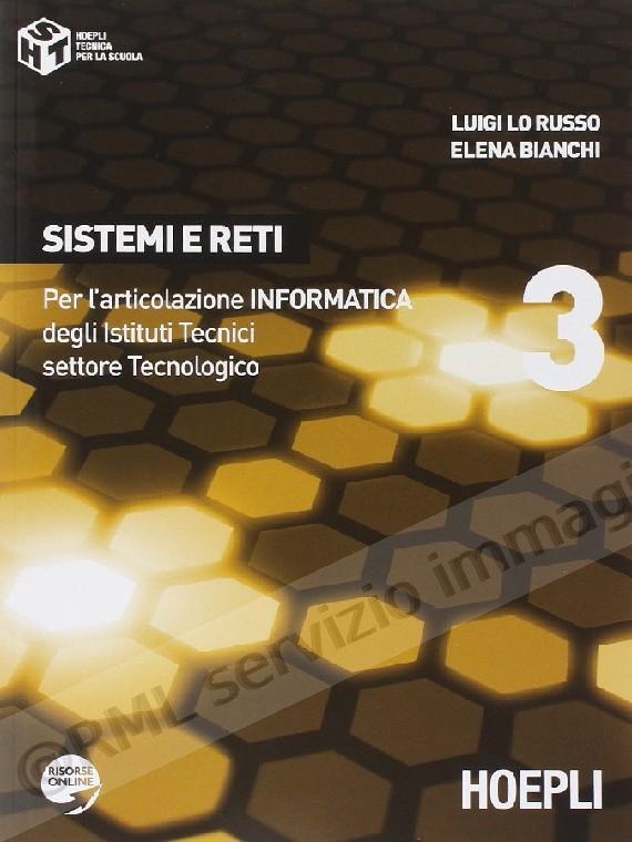 sistemi e reti 3 v.e.