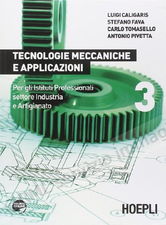 TECNOLOGIE MECCANICHE E...