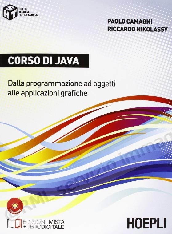 CORSO DI JAVA