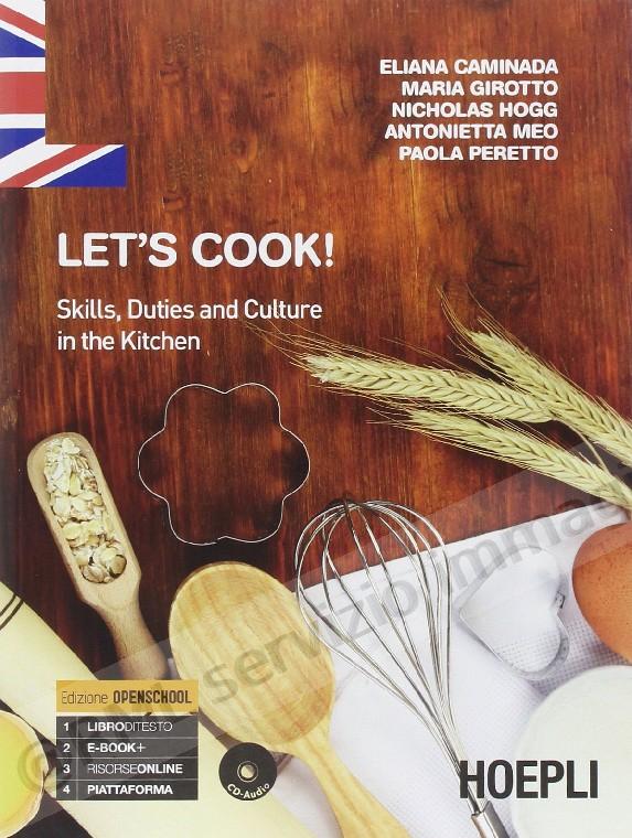 LET'S COOK! X IP +eB