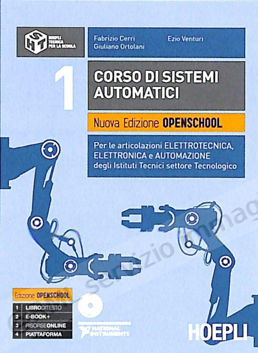 CORSO DI SISTEMI AUTOMATICI...