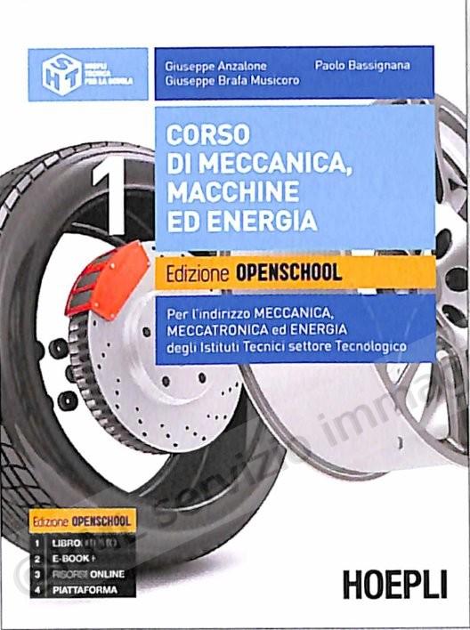 CORSO DI MECCANICA MACCHINE...