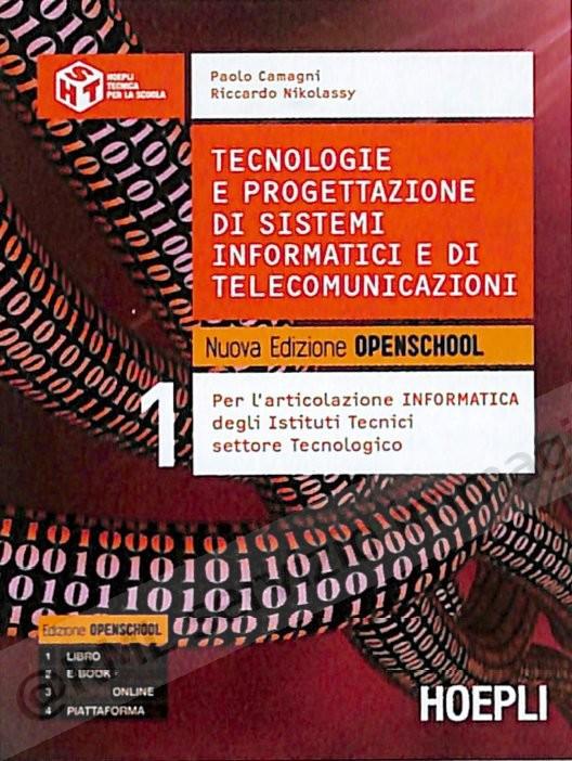 TECNOLOGIE E PROGETTAZIONE...
