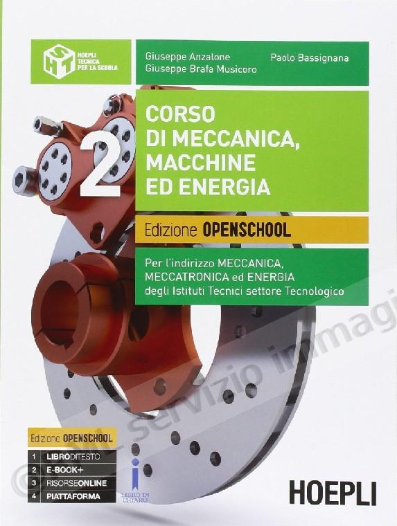 CORSO DI MECCANICA MACCHINE...