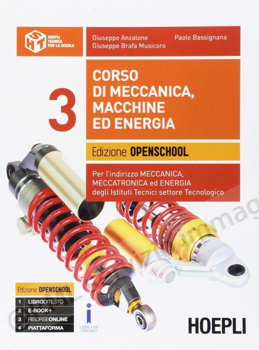 CORSO DI MECCANICA MACCHINE...