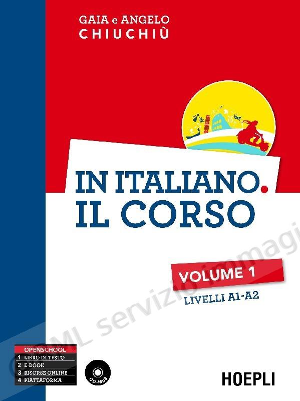 IN ITALIANO IL CORSO 1 +eB