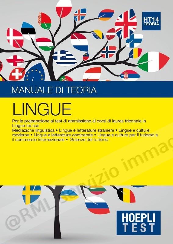 hoepli test lingue manuale...