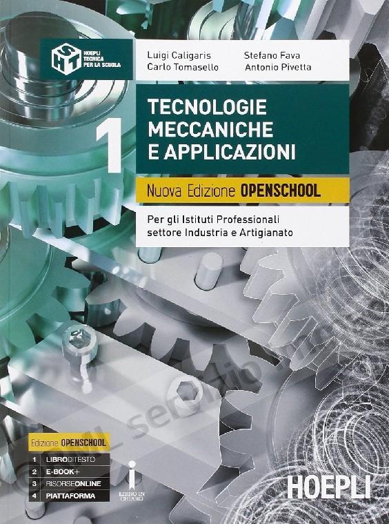 TECNOLOGIE MECCANICHE E...