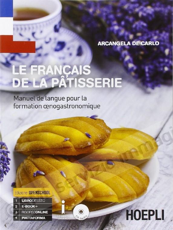 francais de la patisserie +eb