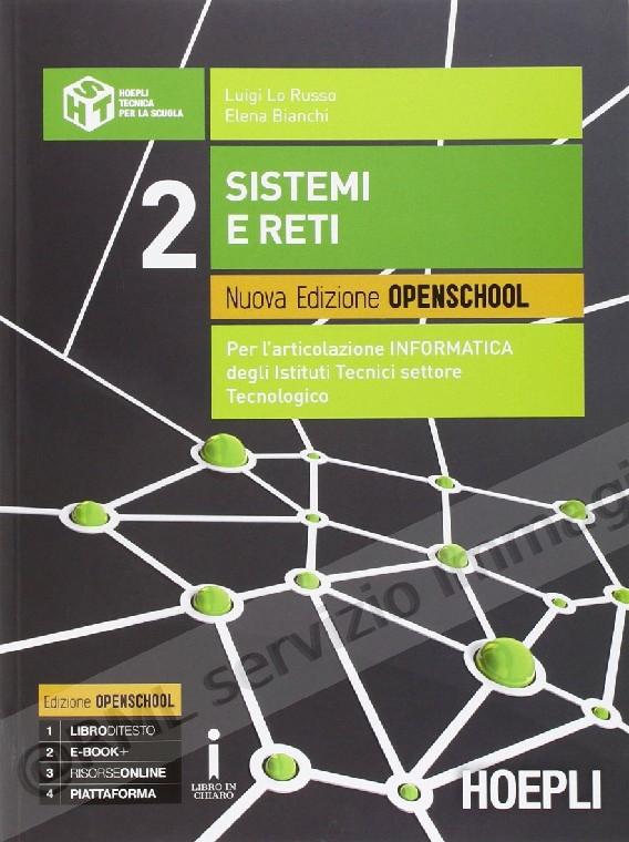 SISTEMI E RETI 2 +eB V.E.