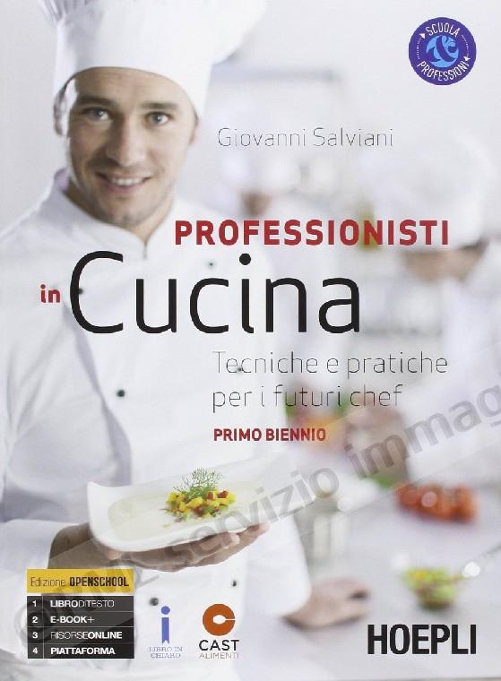 professionisti in cucina x...