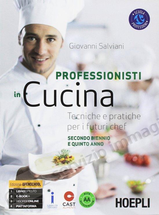 professionisti in cucina x...