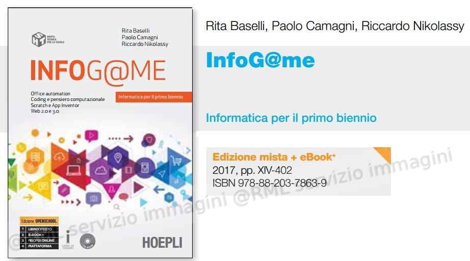 INFOG@ME, INFORMATICA X BN...