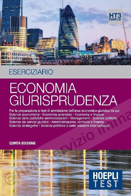 HOEPLI TEST ECONOMIA...
