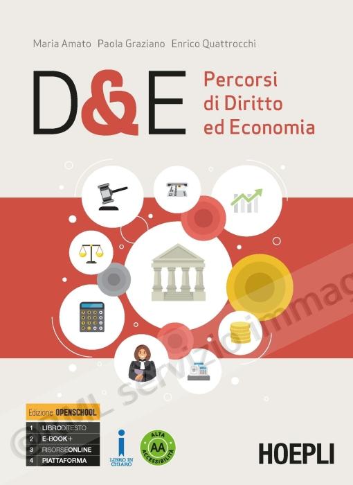 d&e percorsi di diritto ed...
