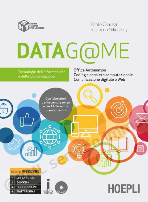 DATAG@ME, TECNOLOGIE...