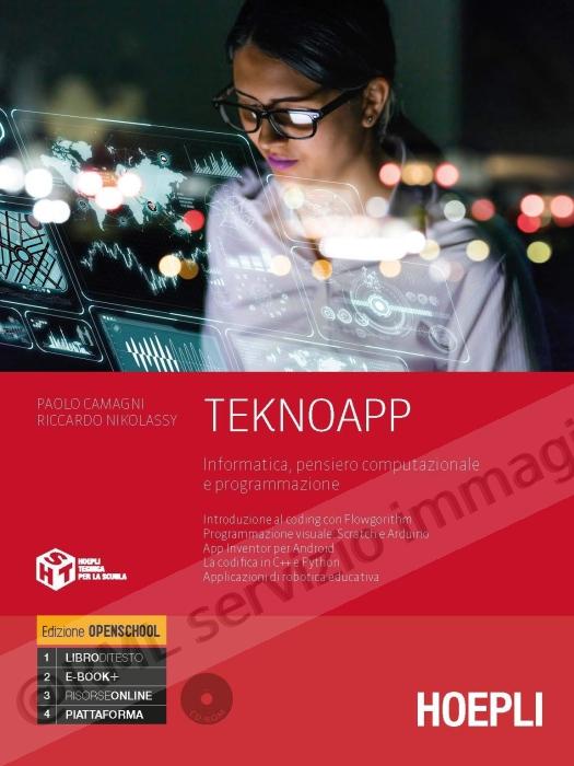 teknoapp, informatica...