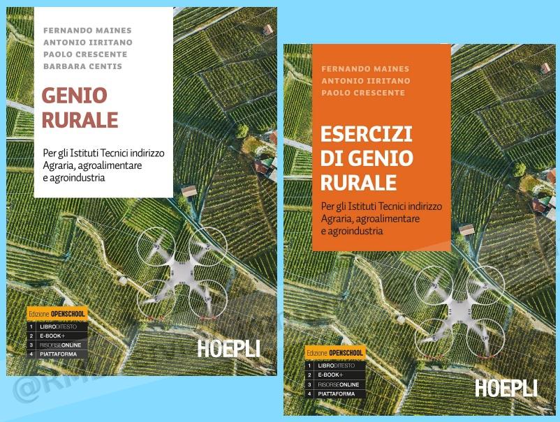 GENIO RURALE,...