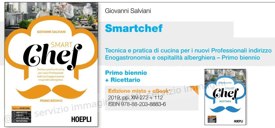 smartchef, libro +...