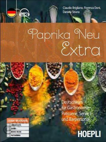 paprika neu, deutschkurs...
