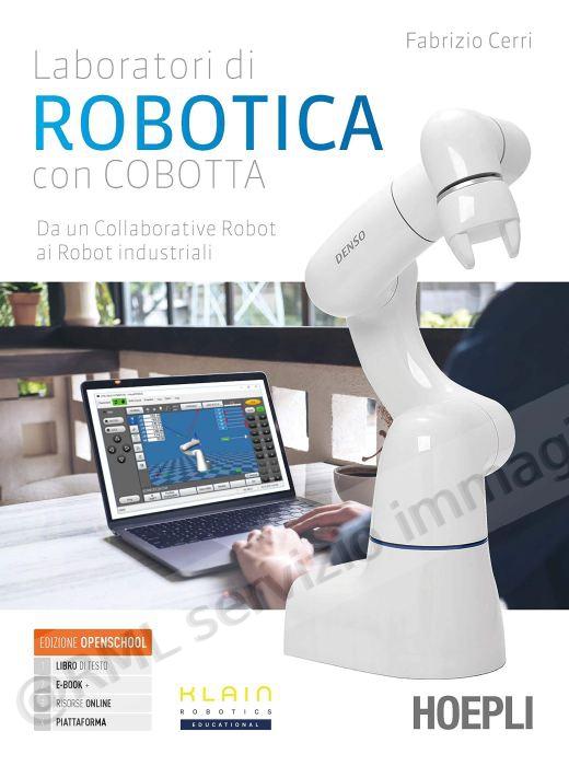 laboratori di robotica con...