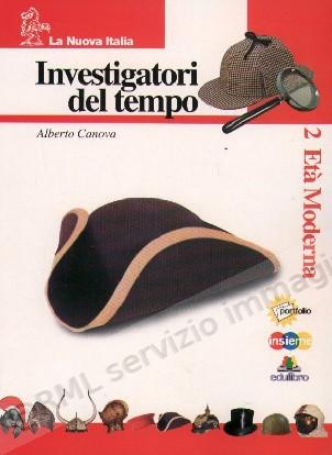 INVESTIGATORI DEL TEMPO 2