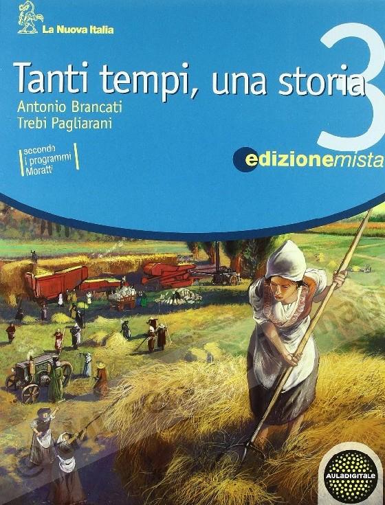 TANTI TEMPI UNA STORIA...