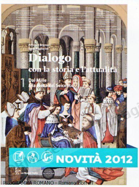 DIALOGO CON LA STORIA E...