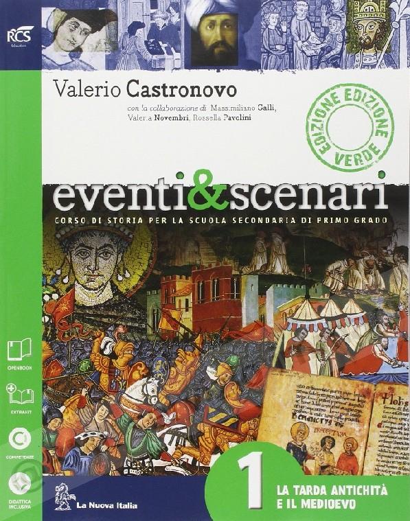 EVENTI E SCENARI ED.VERDE 1