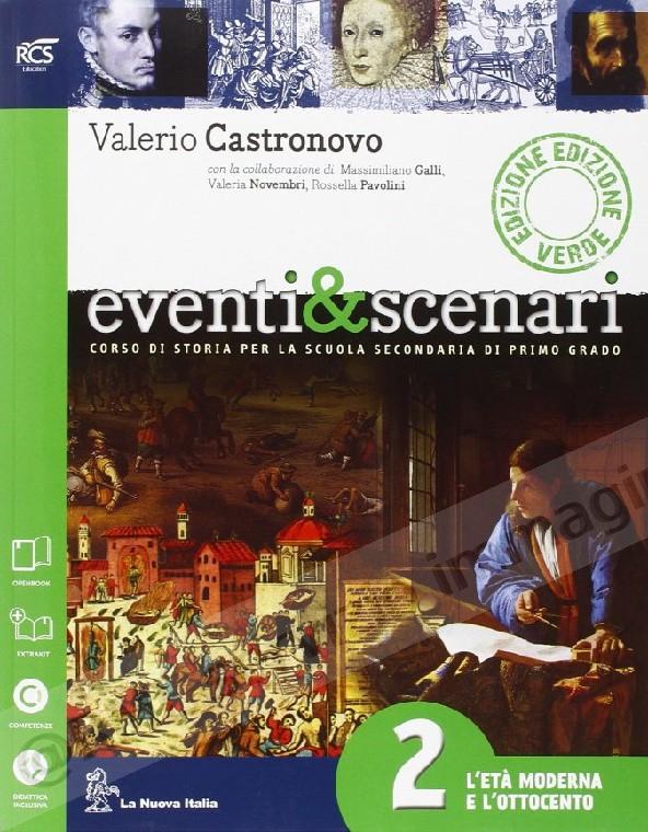 EVENTI E SCENARI ED.VERDE 2...