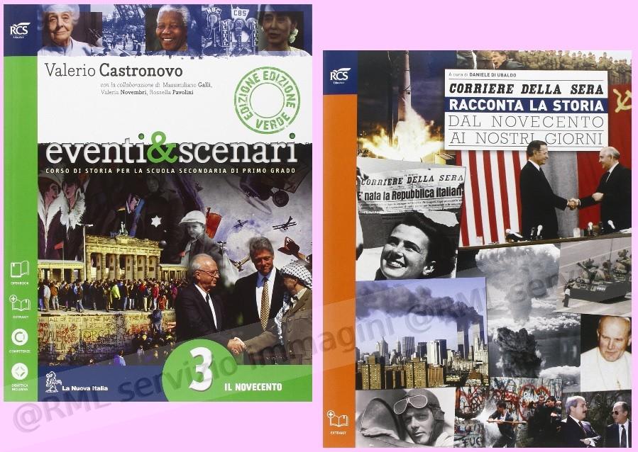 EVENTI E SCENARI ED.VERDE 3...