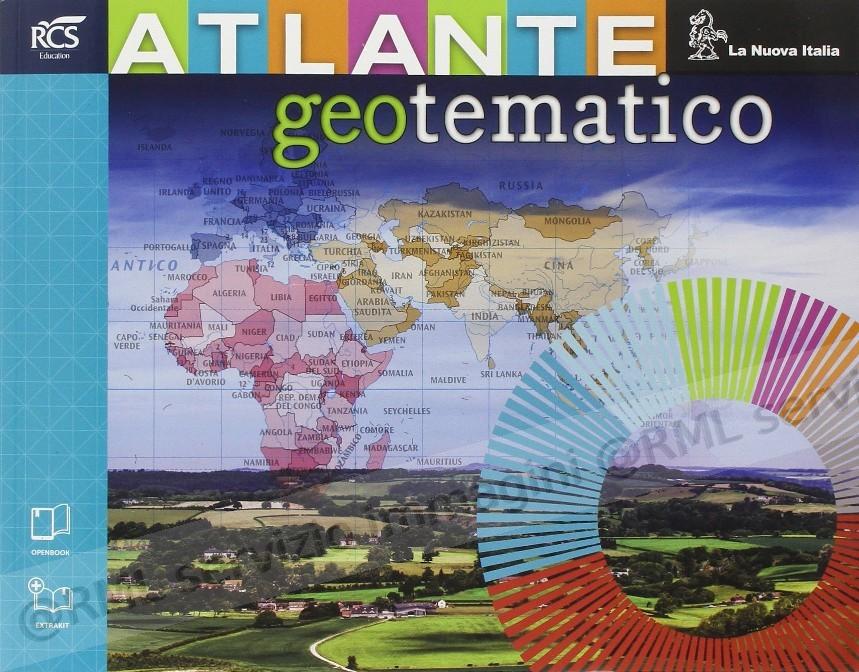 POPOLI E SCENARI, ATL. +eB