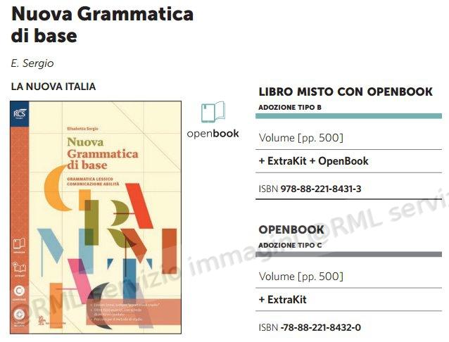 NUOVA GRAMMATICA DI BASE X...