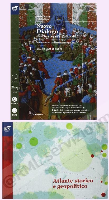 nuovo dialogo con storia e...