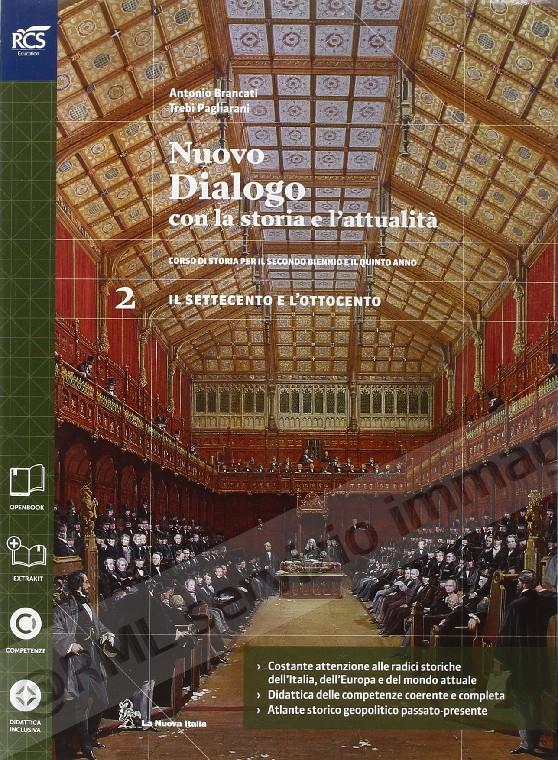 NUOVO DIALOGO CON STORIA E...