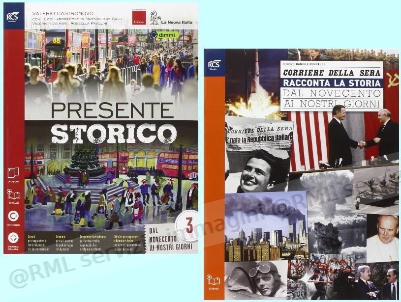 presente storico 3 (2t) +eb