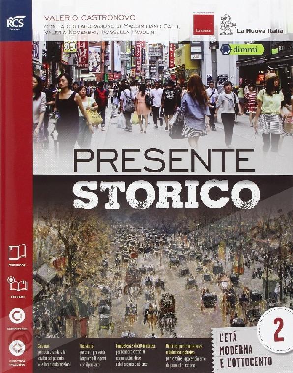 PRESENTE STORICO 2 +eB