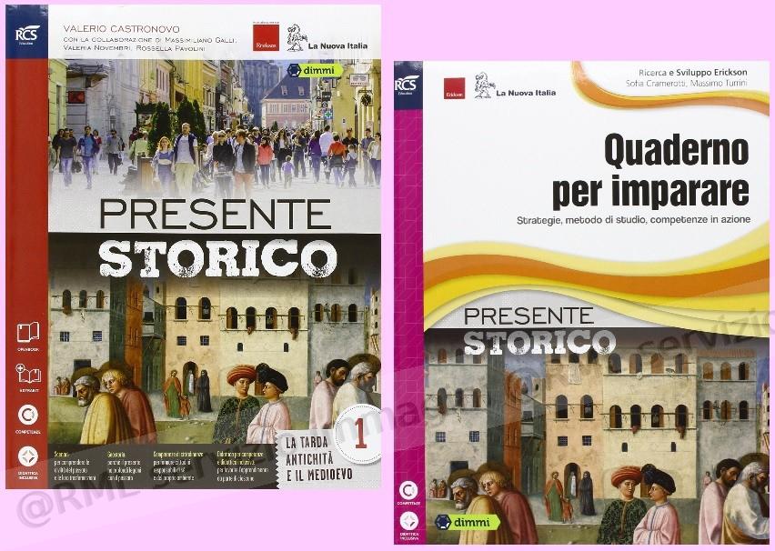 PRESENTE STORICO 1 +QUAD. +eB