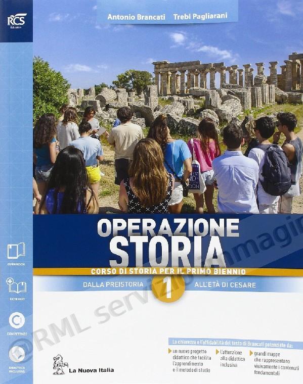 OPERAZIONE STORIA 1 +eB